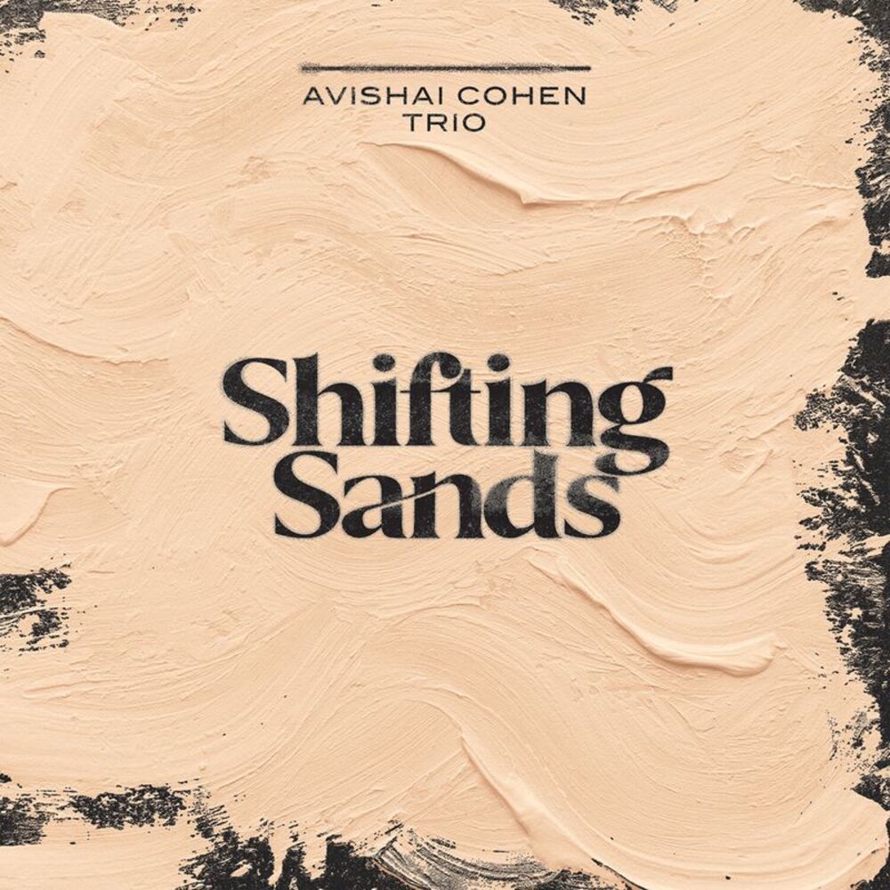 Roni Kaspi - Shifting Sands  LP LP
